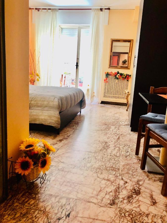 Affittacamere Selene Sanremo Exteriér fotografie