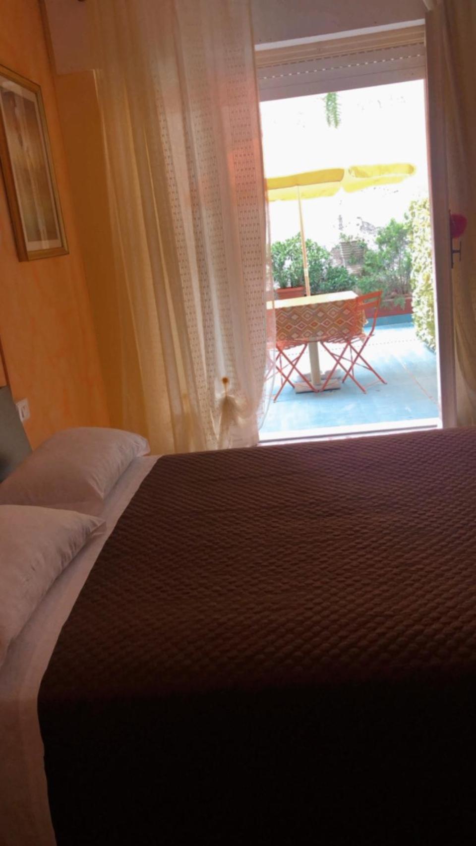 Affittacamere Selene Sanremo Exteriér fotografie