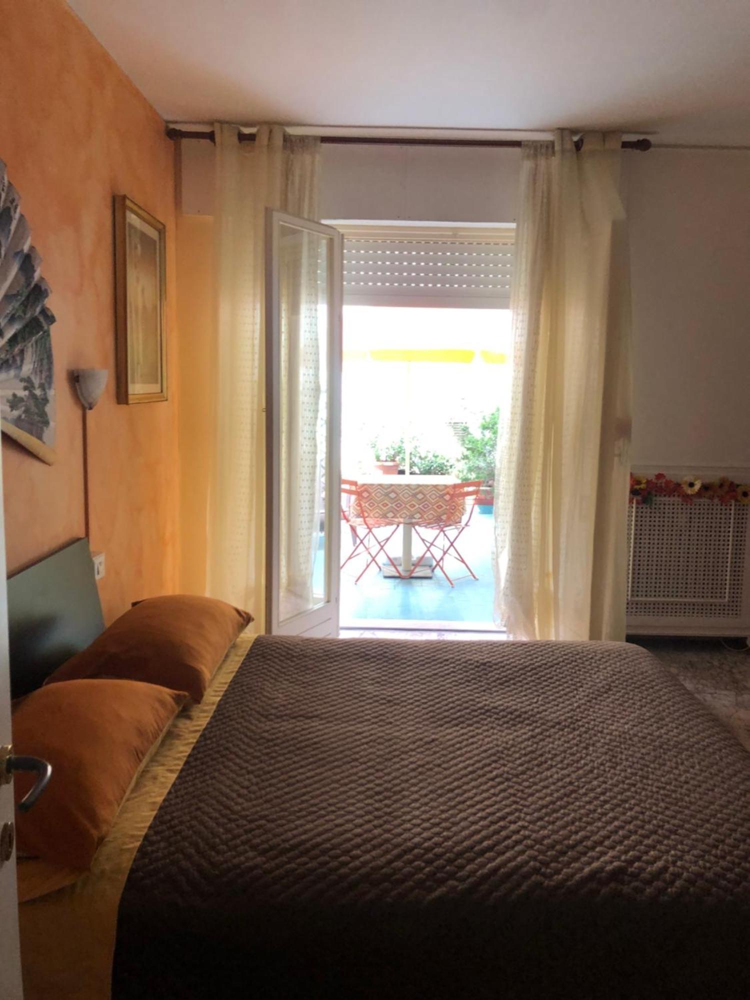 Affittacamere Selene Sanremo Exteriér fotografie